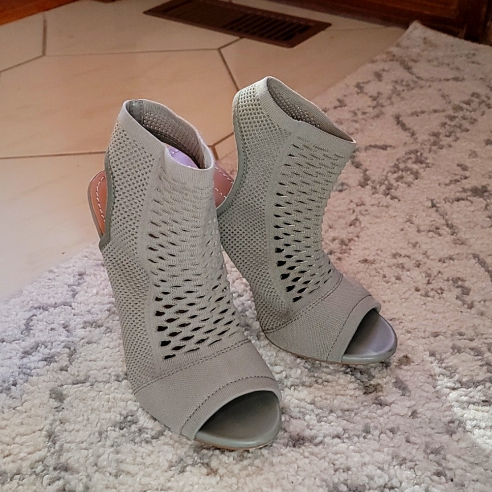 Zara Heels
